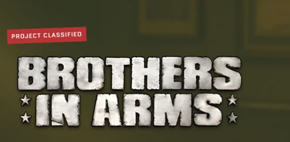 V príprave je nový Brothers in Arms titul